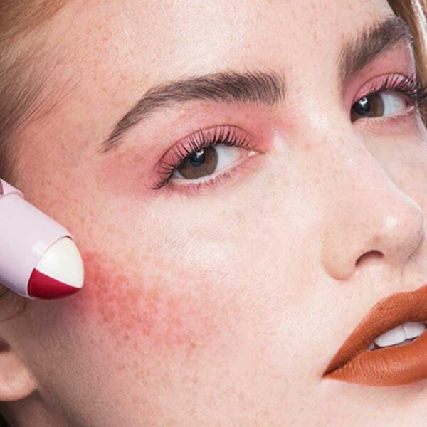 هایلایتر و رژگونه دو طرفه میبلین Maybelline کالکشن پوما Puma کد 07