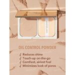 پنکک چند کاره کنترل چربی پوست شیگلم Sheglam مدل Velvet Veil Oil Control