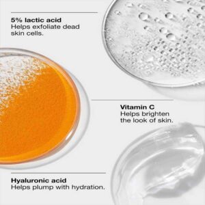 سرم روشن کننده و آبرسان قوی کلینیک Qlinique مدل Moisture Surge