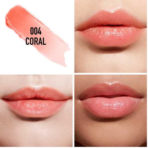 پک لیپ گلاس و بالم لب دیور Dior مدل Travel Collection Addict Lip Glow