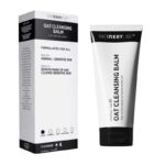 بالم پاک کننده و روشن کننده حاوی فولویک اسید اینکی لیست The INKEY List مدل OAT Cleansing Balm حجم 50ml