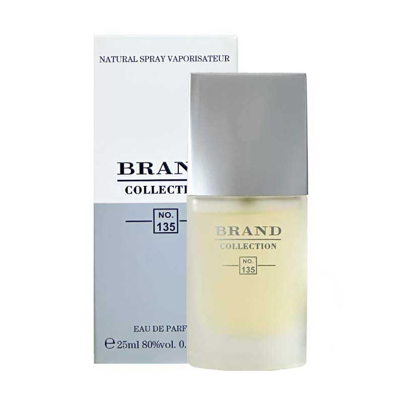 ادکلن برند کالکشن Brand Collection کد 135 رایحه Good Girl Carolina Herrera حجم 25ml