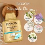 شامپو مو بدون سولفات مناسب موهای آسیب دیده بیوکسین Bioxcin مدل Nourishing Oil حجم 300ml