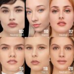 کرم پودر 30 ساعته میبلین Maybelline مدل Super Stay کد 102 حجم 30ml