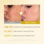 تونر لایه بردار و روشن کننده زردچوبه مدی کیوب Medicube مدل Kojic Acid Turmeric Resurfacing Toner حجم 250ml