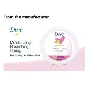 کرم صورت و بدن داو DOVE مدل Body Love