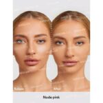 پنکک چند کاره کنترل چربی پوست شیگلم Sheglam مدل Velvet Veil Oil Control