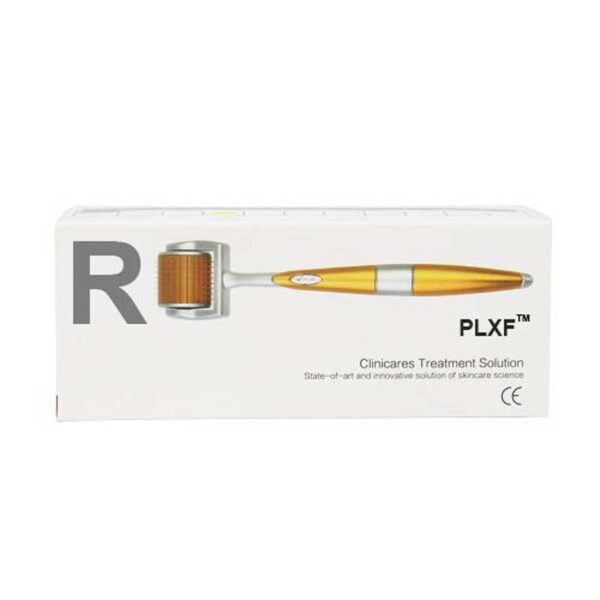 درما رولر تیتانیومی PLXF سایز 1.5 میلی متر