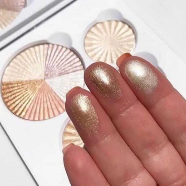 پالت هایلایتر 8 رنگ افرا Ofra مدل Glow Up