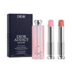 پک لیپ گلاس و بالم لب دیور Dior مدل Travel Collection Addict Lip Glow