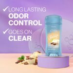 مام صابونی ضد تعریق و تسکین دهنده سکرت Secret رایحه کره کاکائو Cocoa Butter