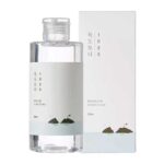 تخفیف ویژه تونر تسکین دهنده و لایه بردار ملایم راند لب Round Lab مدل 1025 Dokdo Toner حجم 200ml