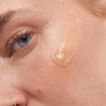 بالم پاک کننده و روشن کننده حاوی فولویک اسید اینکی لیست The INKEY List مدل OAT Cleansing Balm حجم 50ml