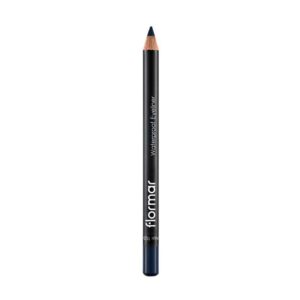 مداد چشم ضد آب Waterproof فلورمار Flormar رنگ طوسی 103 Navy blue