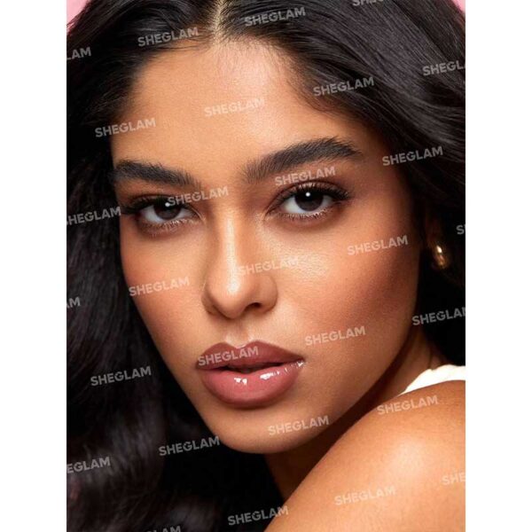 لیپ گلاس و خط لب دو طرفه شیگلم Sheglam مدل Lip Rules Liner & Gloss Pen