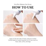 سرم ضد آفتاب کنترل منافذ مدی کیوب Medicube مدل Zero Pore Moisture Sun Serum حجم 50ml