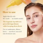 تونر لایه بردار و روشن کننده زردچوبه مدی کیوب Medicube مدل Kojic Acid Turmeric Resurfacing Toner حجم 250ml