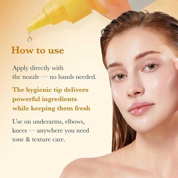 تونر لایه بردار و روشن کننده زردچوبه مدی کیوب Medicube مدل Kojic Acid Turmeric Resurfacing Toner حجم 250ml