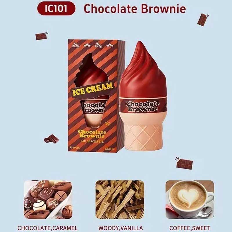 ادکلن بستنی یامی Yummy مدل Ice Creame حجم 100ml