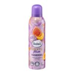 فوم قبل از اصلاح بدن بانوان باله آ balea حاوی عصاره انجیر مدل Rasiergel حجم 200ml
