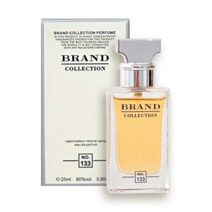 ادکلن برند کالکشن Brand Collection کد 133 حجم 25ml