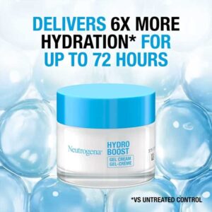 ژل کرم آبرسان هیدرو بوست نوتروژینا Neutrogena مدل Hydro Boost Gel Cream حجم 50ml