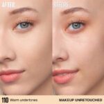 کرم پودر 30 ساعته میبلین Maybelline مدل Super Stay کد 110 حجم 30ml