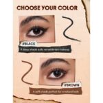 خط چشم ژلی دو طرفه شیگلم Sheglam مدل Gel Glide Eyeliner