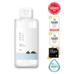 تخفیف ویژه تونر تسکین دهنده و لایه بردار ملایم راند لب Round Lab مدل 1025 Dokdo Toner حجم 200ml