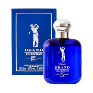 ادکلن برند کالکشن Brand Collection کد 174 حجم 25ml