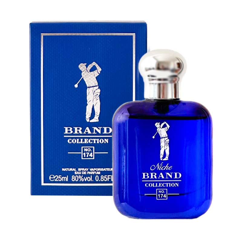 ادکلن برند کالکشن Brand Collection کد 174 حجم 25ml
