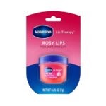 بالم لب کاسه ای وازلین Vaseline مدل Rosy Lips