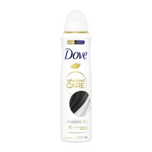 اسپری ضد تعریق 48 ساعته داو Dove مدل Advanced Care حجم 250ml