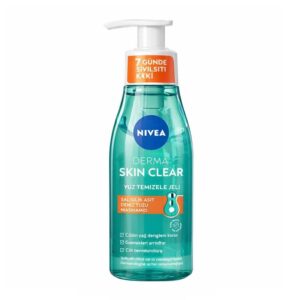 ژل شوینده صورت نیوآ Nivea مدل Skin Clear حجم 150ml