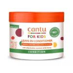 کاندیشنر نرم کننده بعد حمام کودک کنتو Cantu مدل Care for Kids Leave In حجم 283g