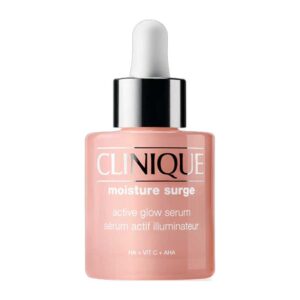 سرم روشن کننده و آبرسان قوی کلینیک Qlinique مدل Moisture Surge