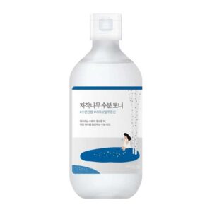 تخفیف ویژه تونر مرطوب کننده راند لب Round Lab مدل Brich Juice Moisturizing حجم 300ml