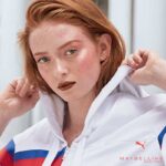 هایلایتر و رژگونه دو طرفه میبلین Maybelline کالکشن پوما Puma کد 07