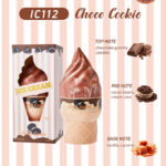 ادکلن بستنی یامی Yummy مدل Ice Creame حجم 100ml - Image 7
