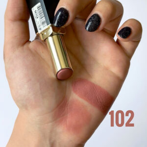 رژ لب جامد پودری گلدن رز Golden Rose مدل Pure Matte