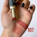 رژ لب جامد پودری گلدن رز Golden Rose مدل Pure Matte