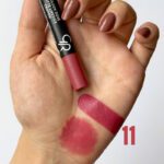 رژلب مدادی گلدن رز Golden Rose مدل Matte Lipstick Crayon کد 11