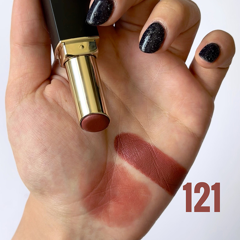 رژ لب جامد پودری گلدن رز Golden Rose مدل Pure Matte