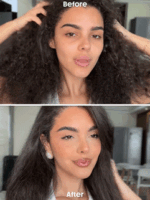 برس صاف‌ کننده مو شیگلم Sheglam مدل Sleek Chic Triple Grip | UK Plug