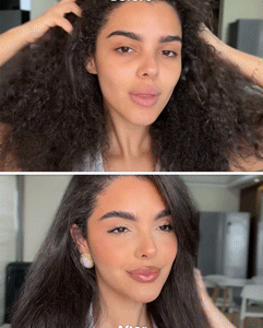 برس صاف‌ کننده مو شیگلم Sheglam مدل Sleek Chic Triple Grip | UK Plug
