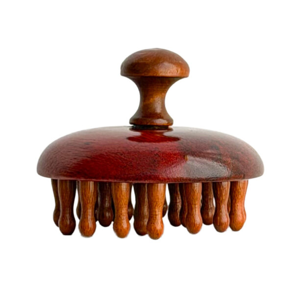 ماساژور دستی چوبی