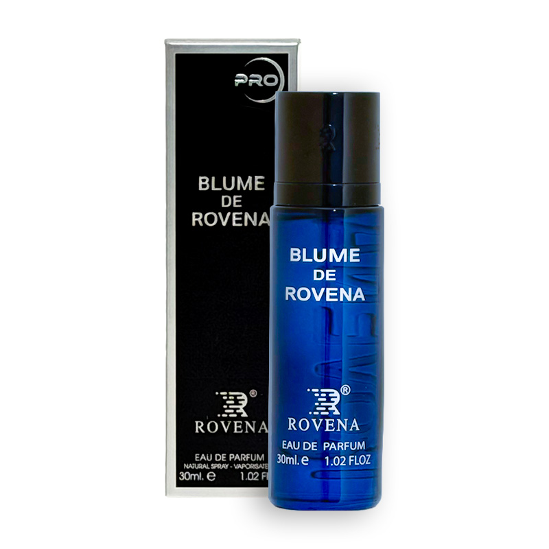 ادکلن روونا Rovena مدل Blume De Rovena رایحه بلو شنل حجم 30ml