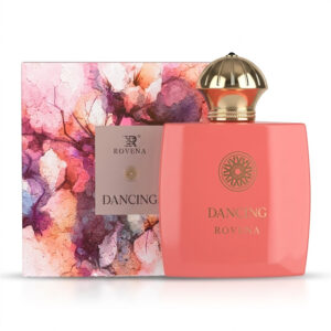 ادکلن روونا Rovena مدل Dancing رایحه آمواج گایدنس حجم 100ml