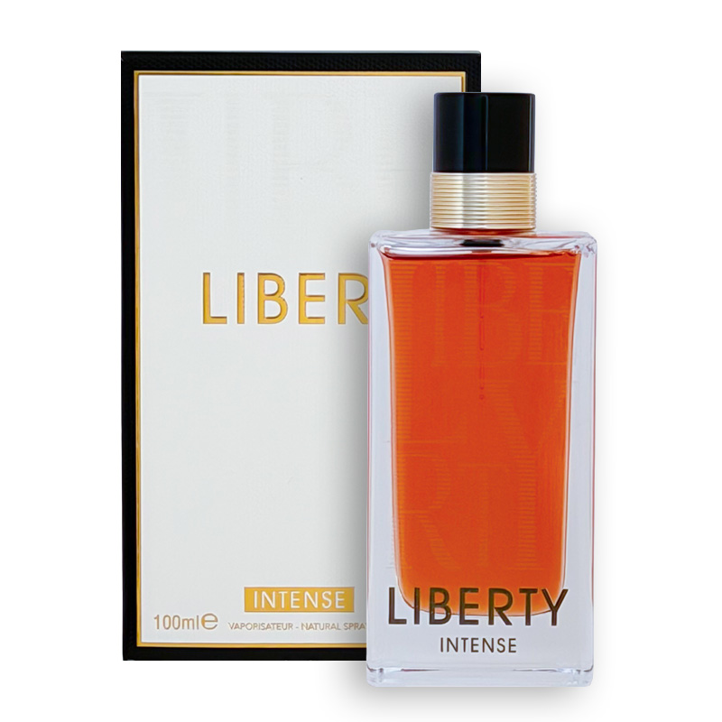 ادکلن فراگرنس Fragrance رایحه ایو سن لورن لیبر اینتنس مدل Liberty Intense حجم 100ml