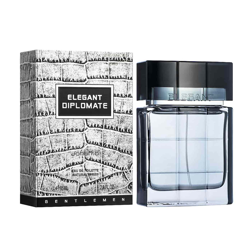 ادکلن جی پارلیس مدل Elegant Diplomat اورجینال حجم 85ml